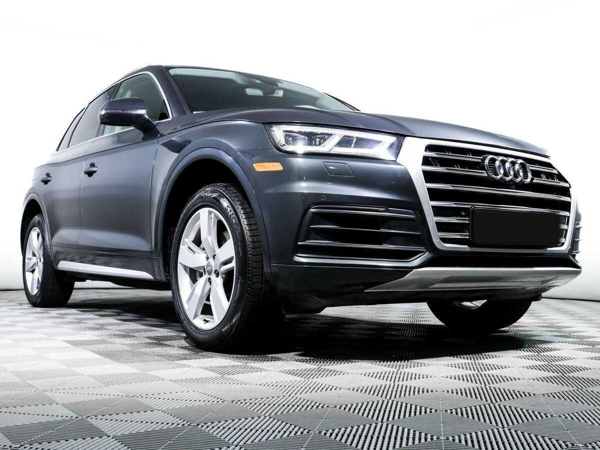 Купить Audi Q5, 2017, 118 766 км, фото №13