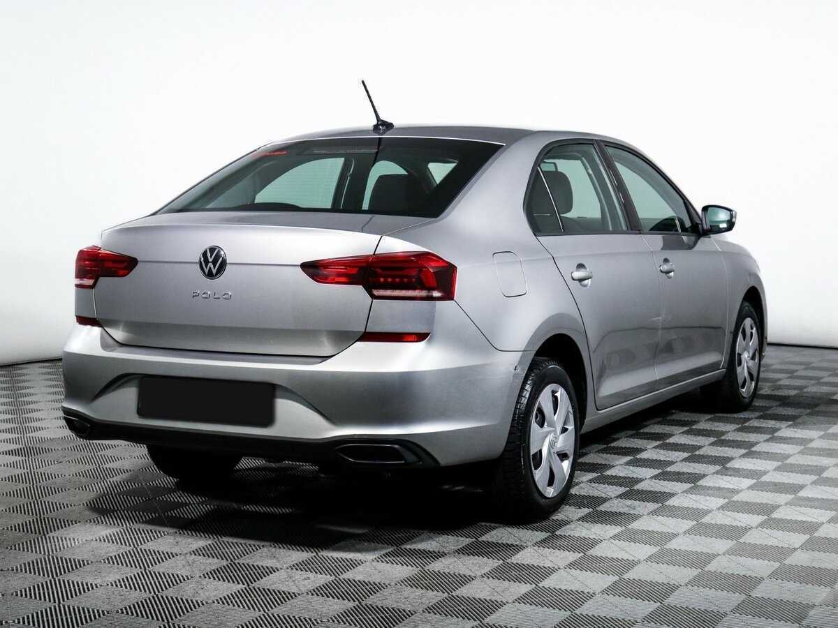 Купить Volkswagen Polo, 2021, 62 043 км, фото №5