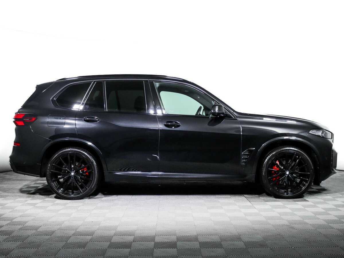 Купить BMW X5 40i, 2023, 4 004 км, фото №4