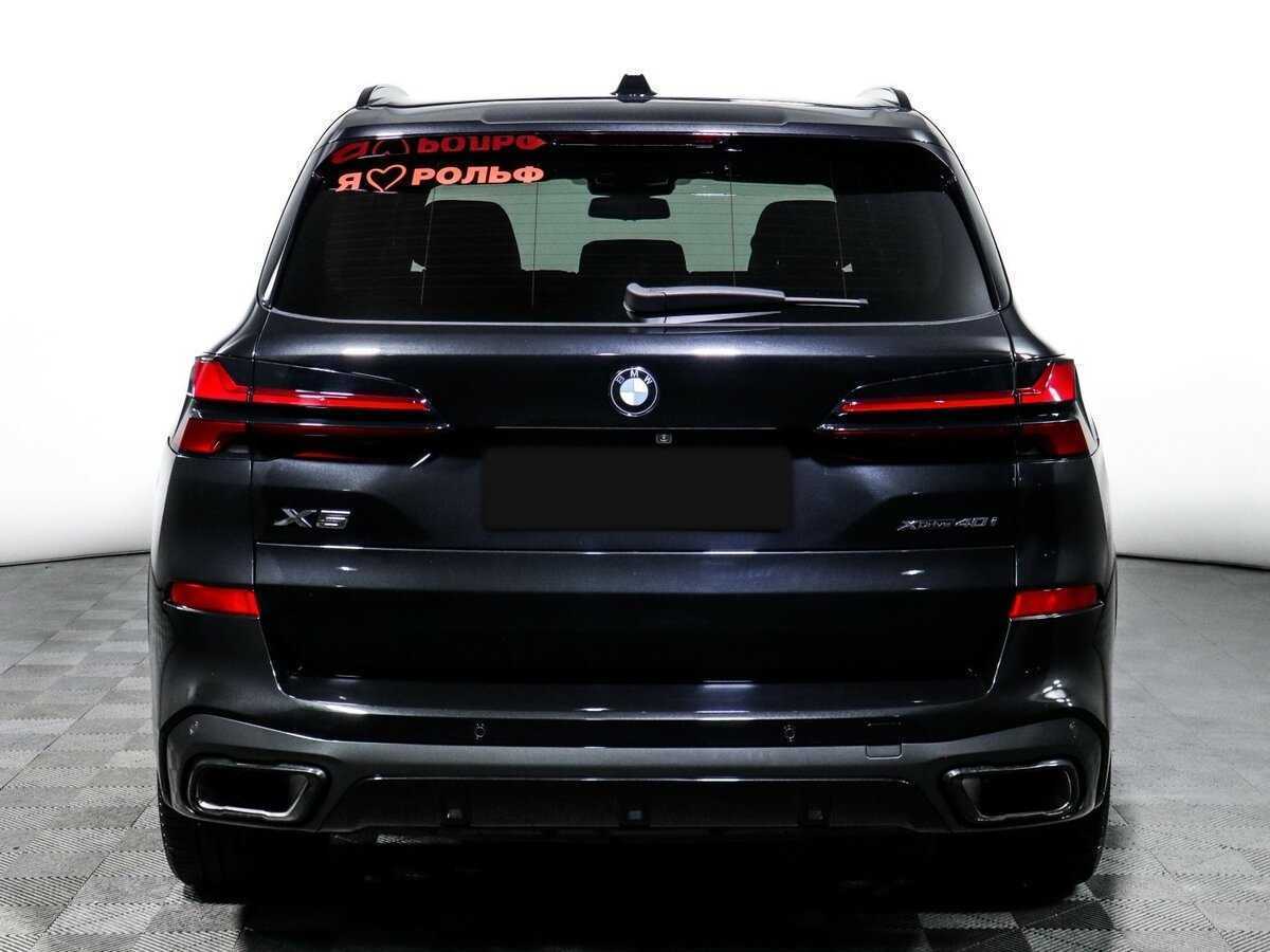 Купить BMW X5 40i, 2023, 4 004 км, фото №6