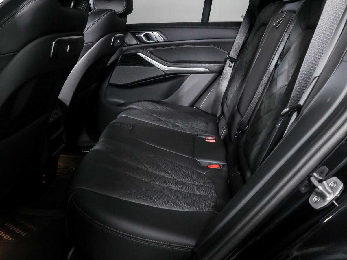 Купить BMW X5 40i, 2023, 4 004 км, фото №10