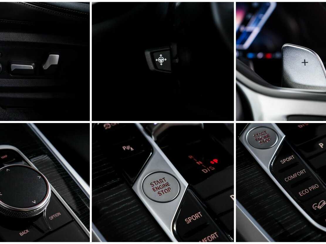 Купить BMW X5 40i, 2023, 4 004 км, фото №24