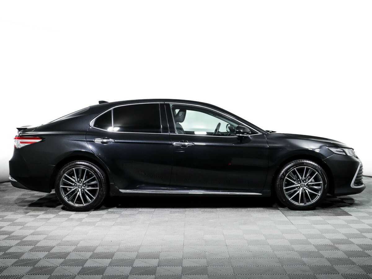 Купить Toyota Camry, 2023, 52 000 км, фото №4