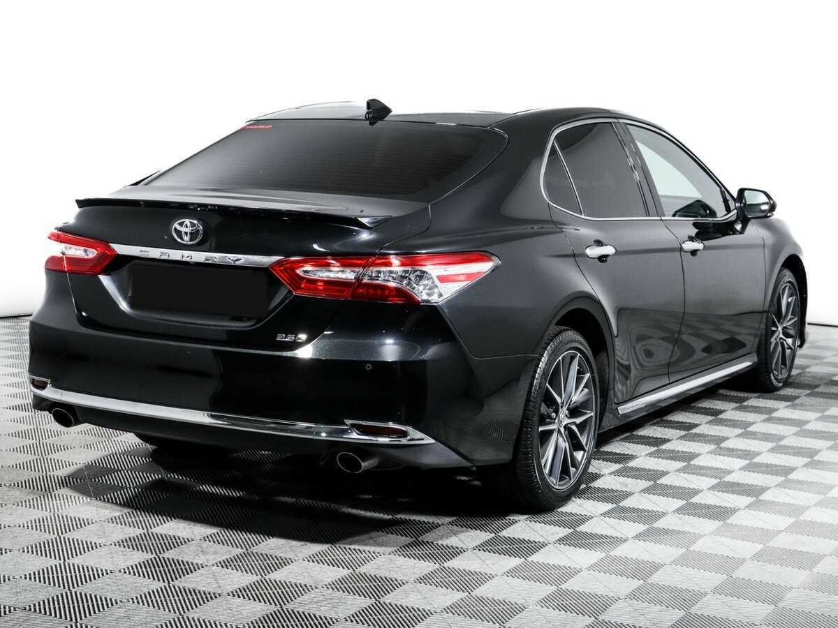 Купить Toyota Camry, 2023, 52 000 км, фото №5