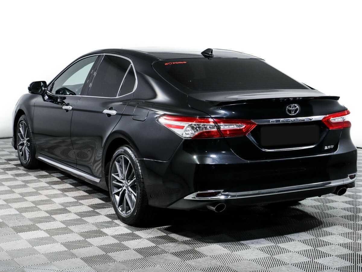 Купить Toyota Camry, 2023, 52 000 км, фото №7