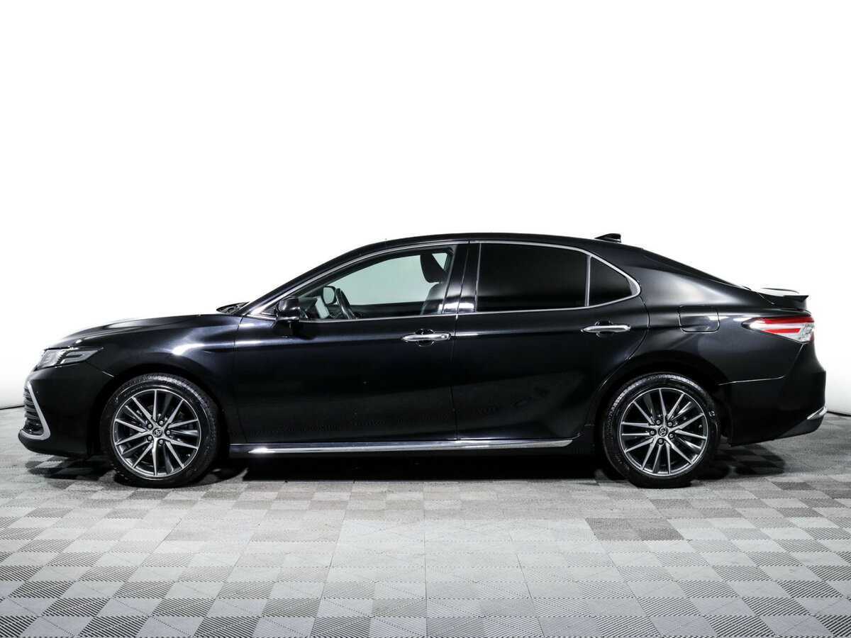 Купить Toyota Camry, 2023, 52 000 км, фото №8