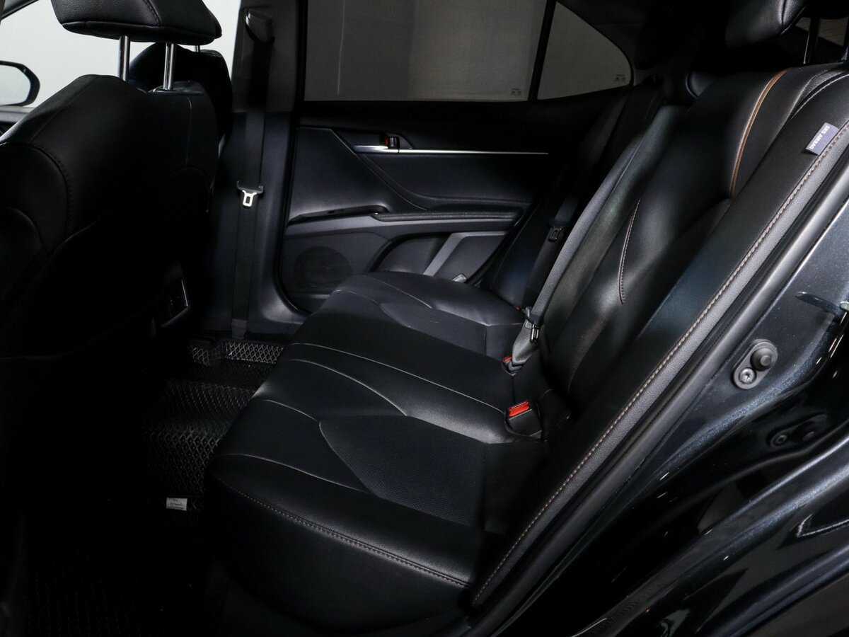 Купить Toyota Camry, 2023, 52 000 км, фото №10