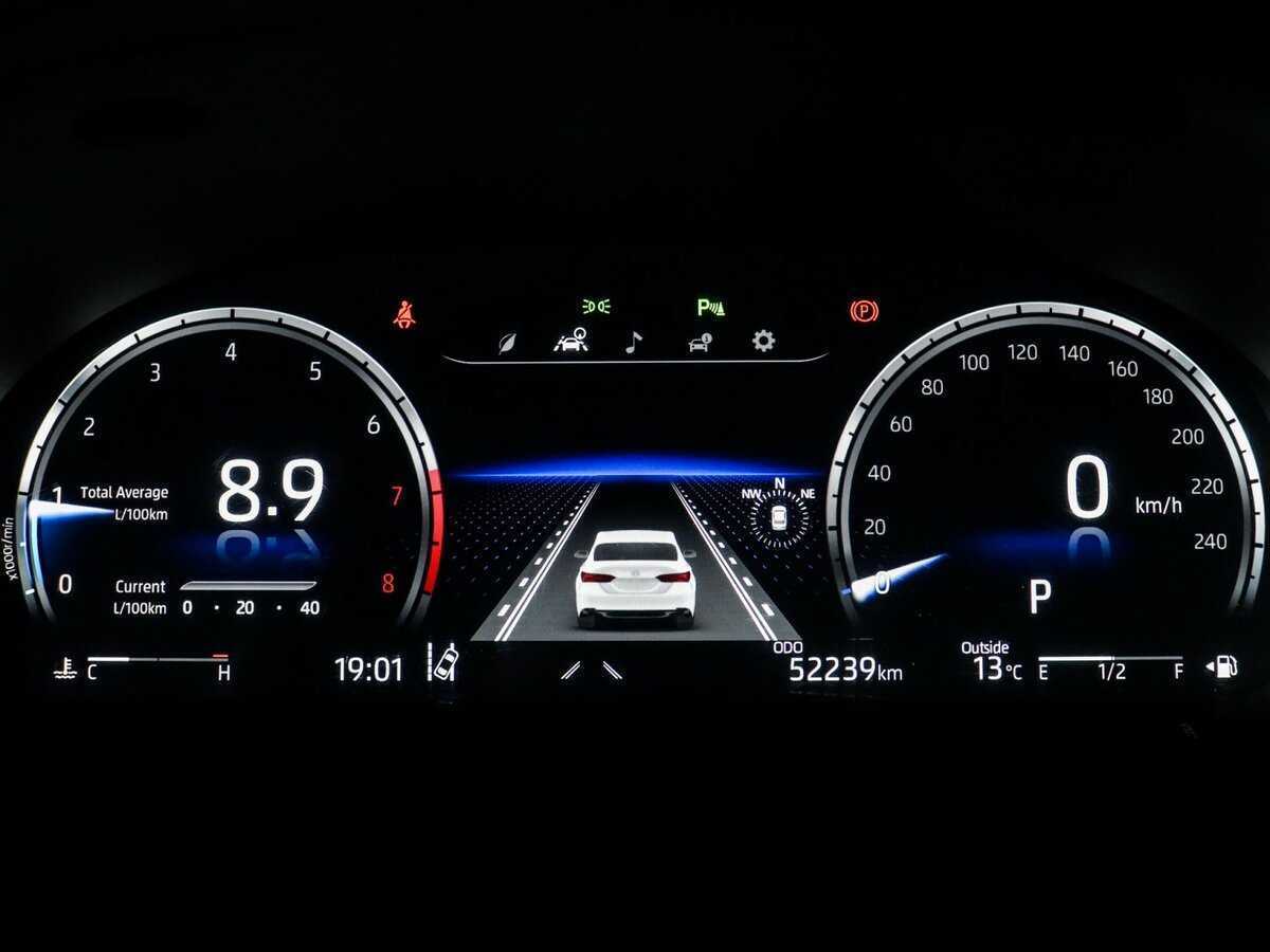 Купить Toyota Camry, 2023, 52 000 км, фото №11