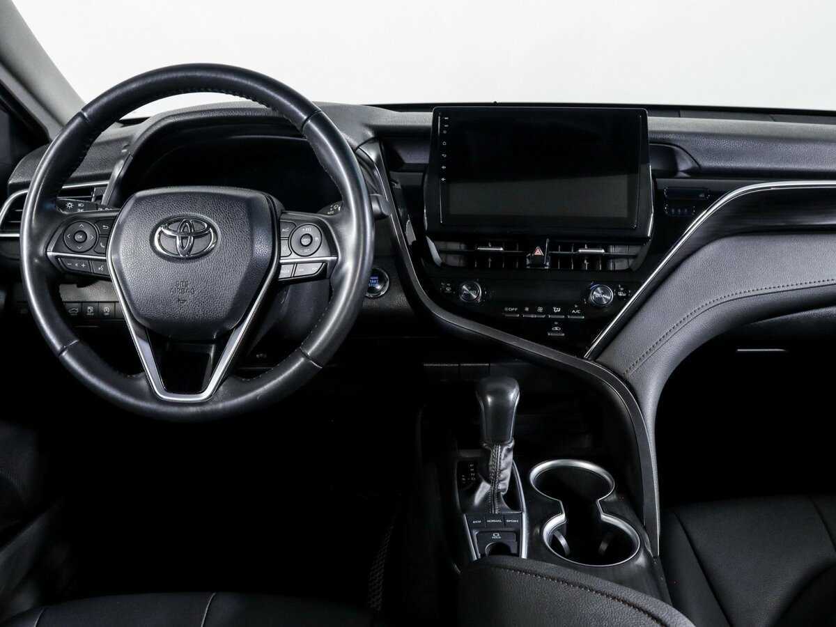 Купить Toyota Camry, 2023, 52 000 км, фото №12