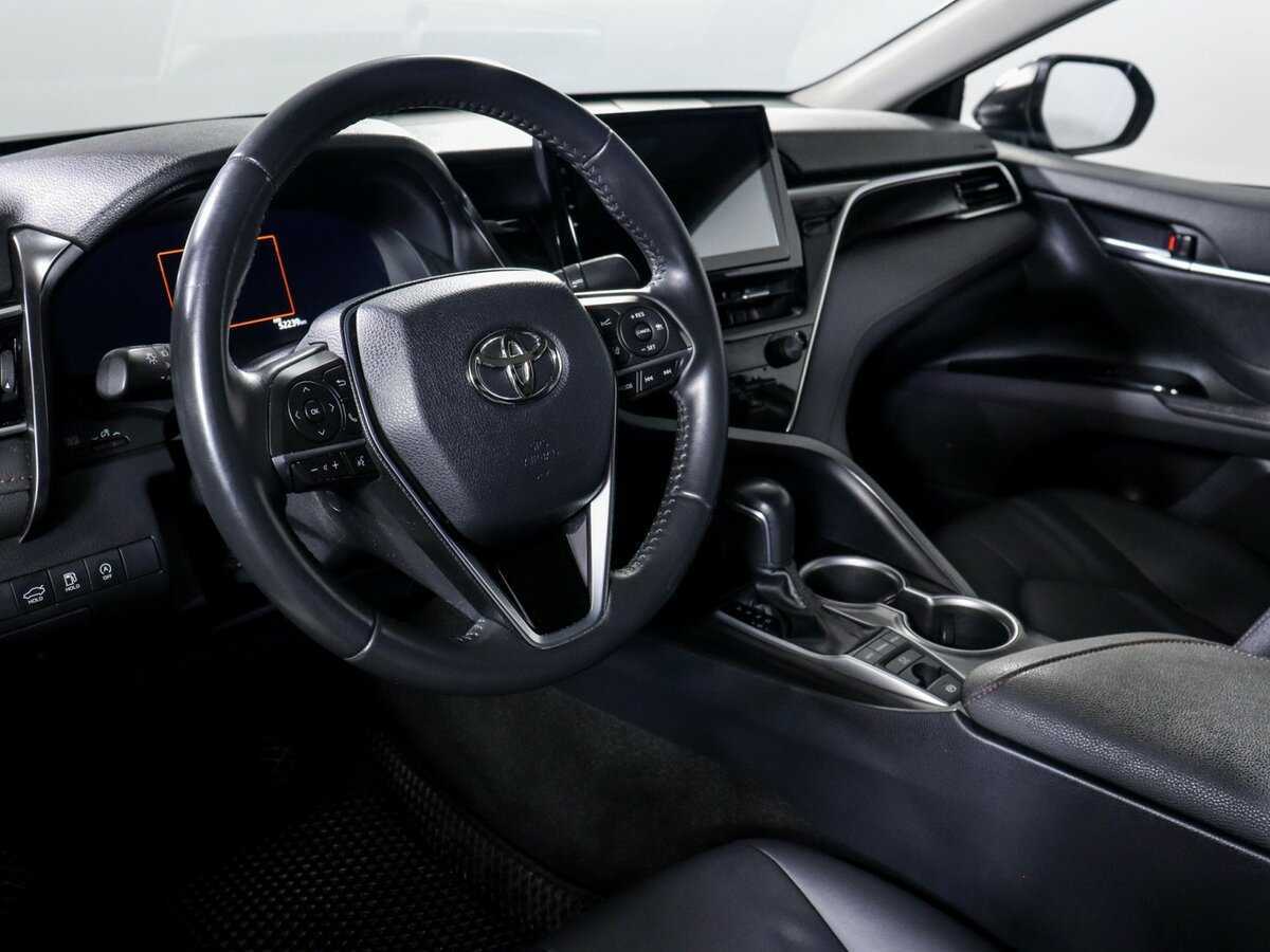 Купить Toyota Camry, 2023, 52 000 км, фото №14