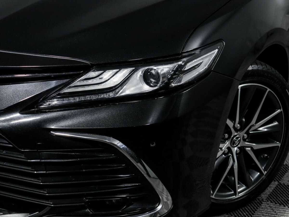 Купить Toyota Camry, 2023, 52 000 км, фото №16
