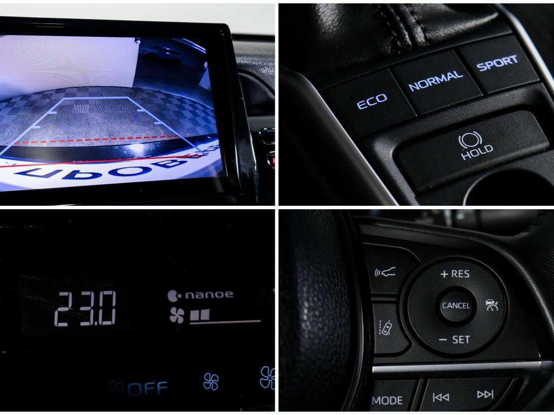 Купить Toyota Camry, 2023, 52 000 км, фото №21