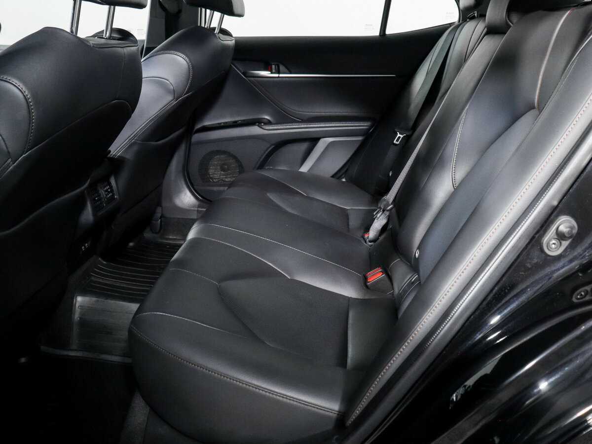 Купить Toyota Camry, 2019, 128 211 км, фото №10