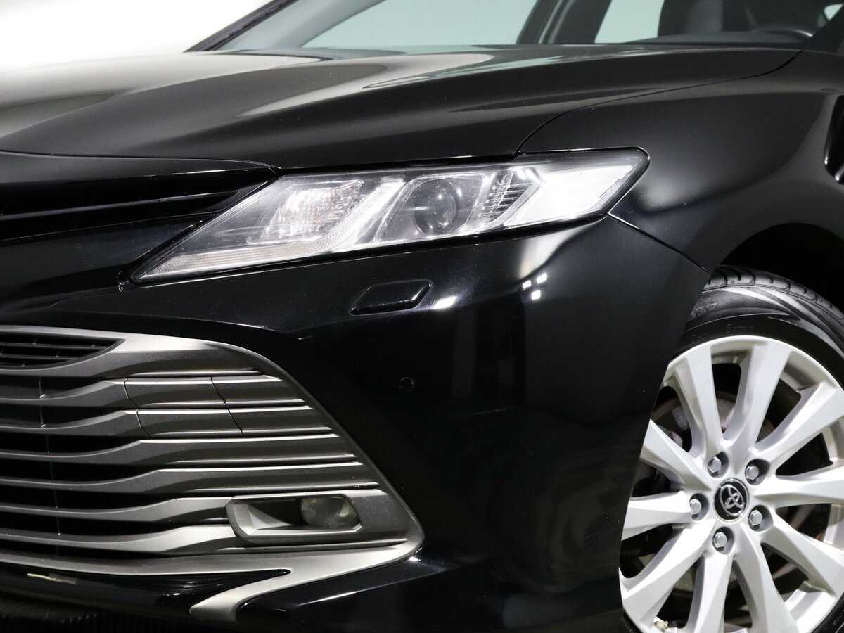 Купить Toyota Camry, 2019, 128 211 км, фото №16