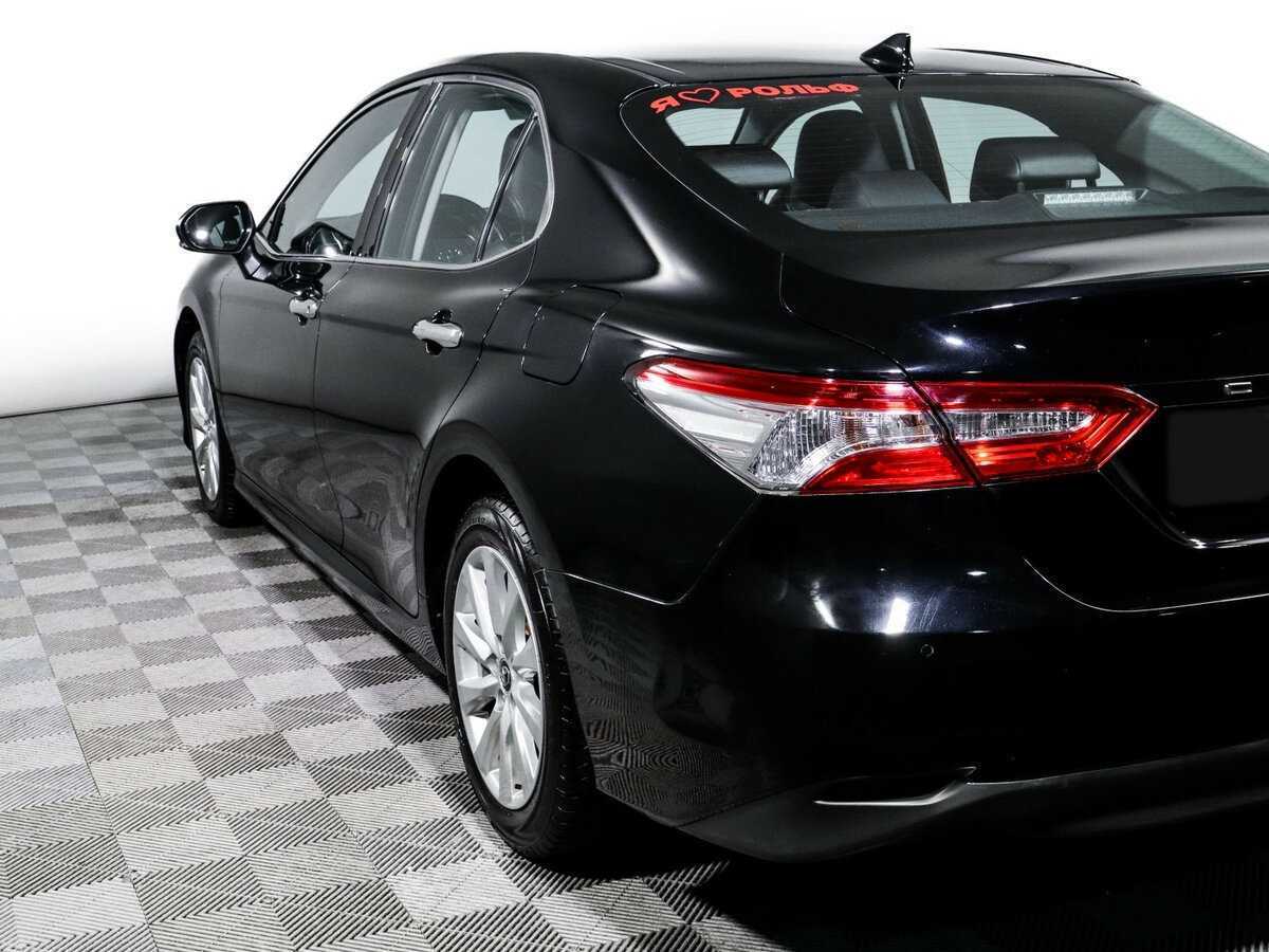 Купить Toyota Camry, 2019, 128 211 км, фото №17