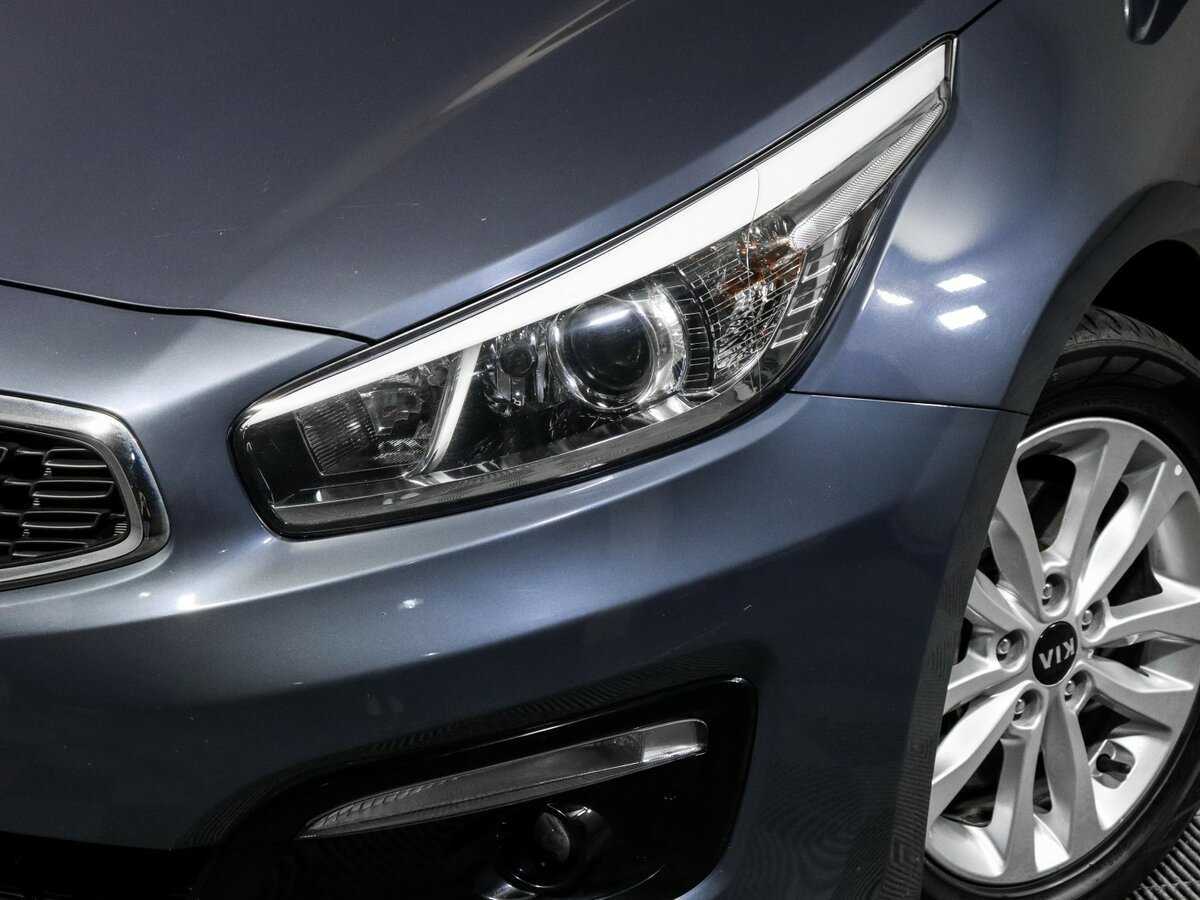 Купить Kia Ceed, 2016, 67 931 км, фото №14