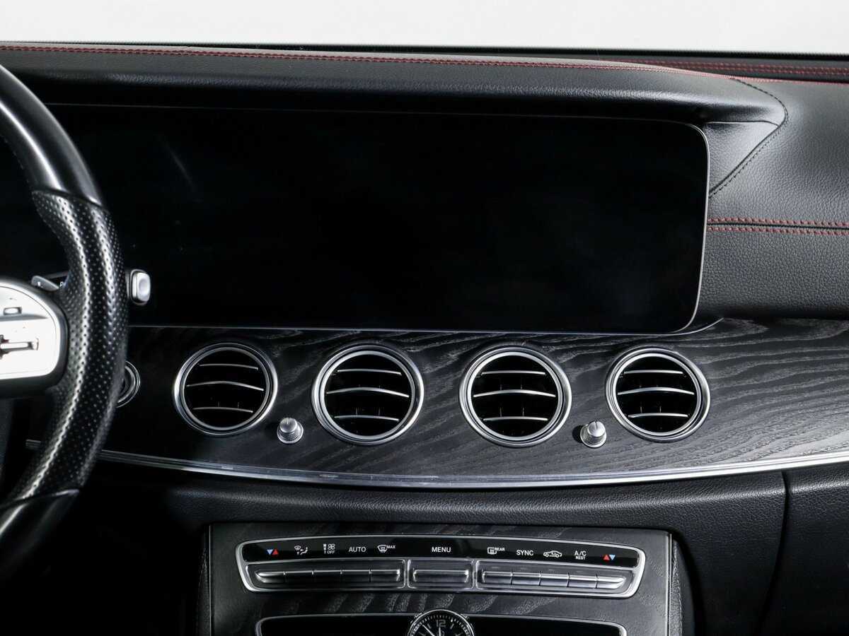 Купить Mercedes-Benz E-Класс 220 d, 2019, 128 795 км, фото №10