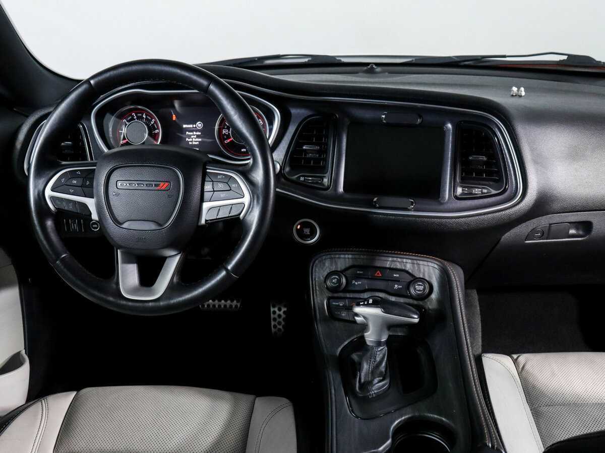Купить Dodge Challenger, 2014, 150 298 км, фото №9