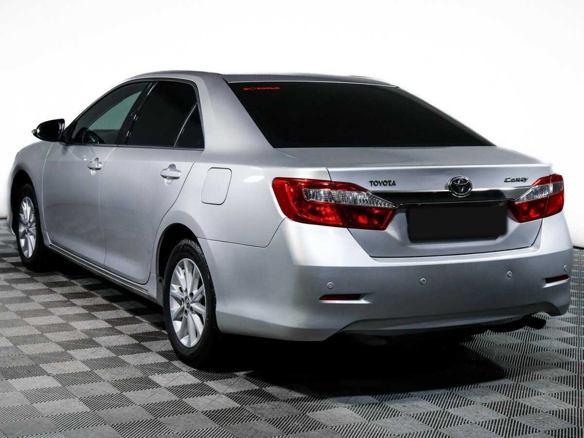 Купить Toyota Camry, 2013, 235 354 км, фото №7