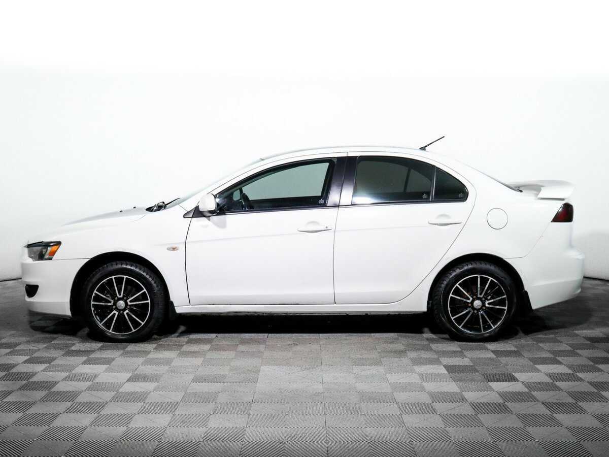 Купить Mitsubishi Lancer, 2008, 189 050 км, фото №5