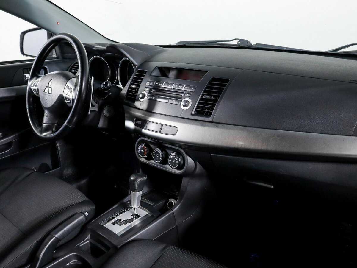 Купить Mitsubishi Lancer, 2008, 189 050 км, фото №6