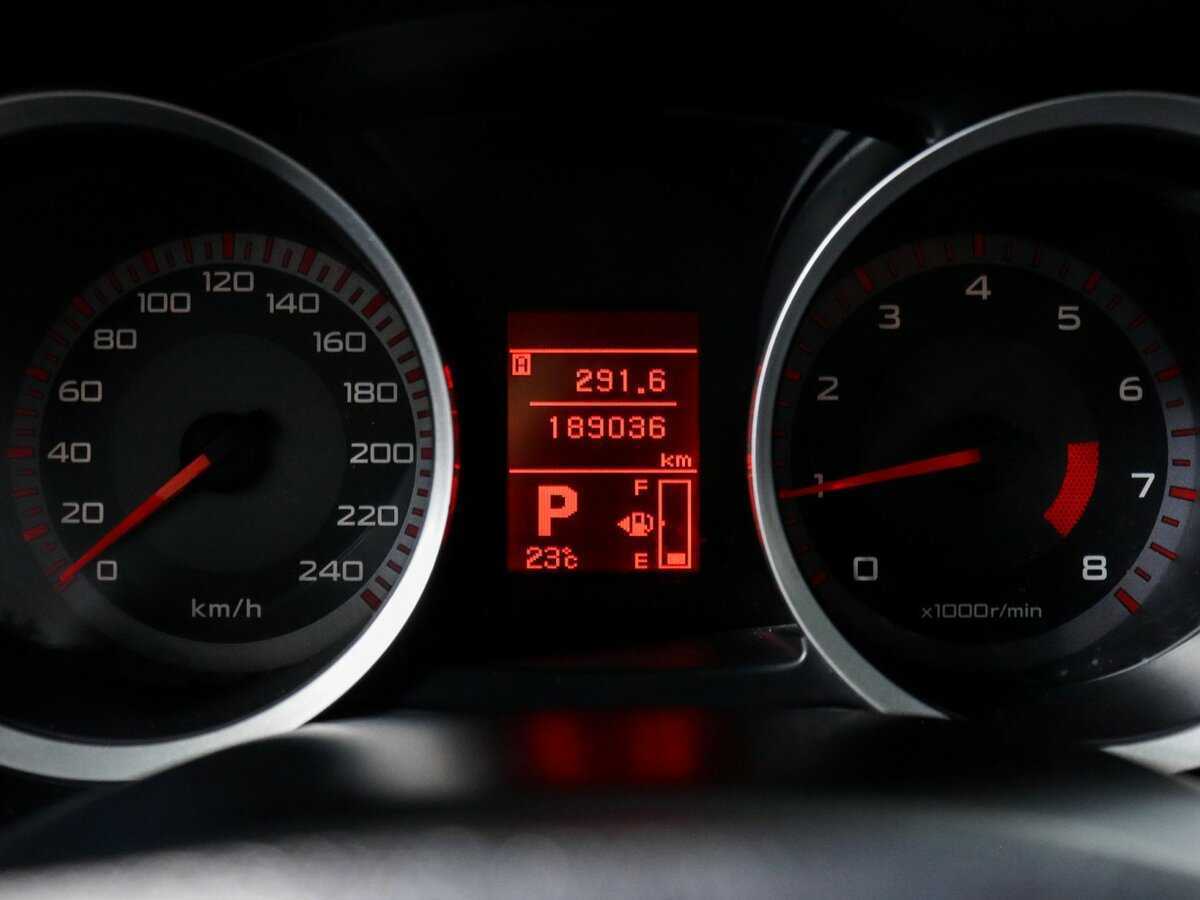 Купить Mitsubishi Lancer, 2008, 189 050 км, фото №8