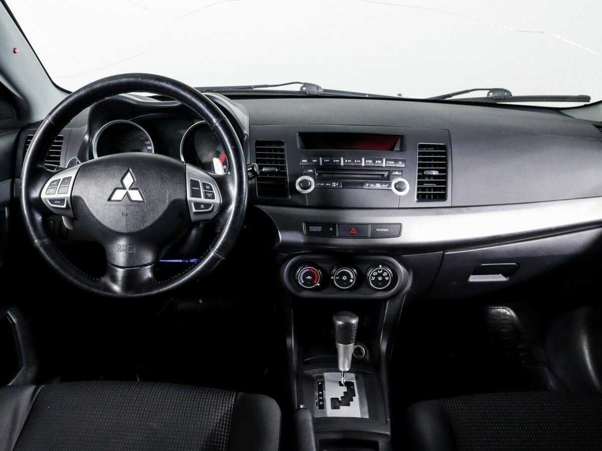 Купить Mitsubishi Lancer, 2008, 189 050 км, фото №9