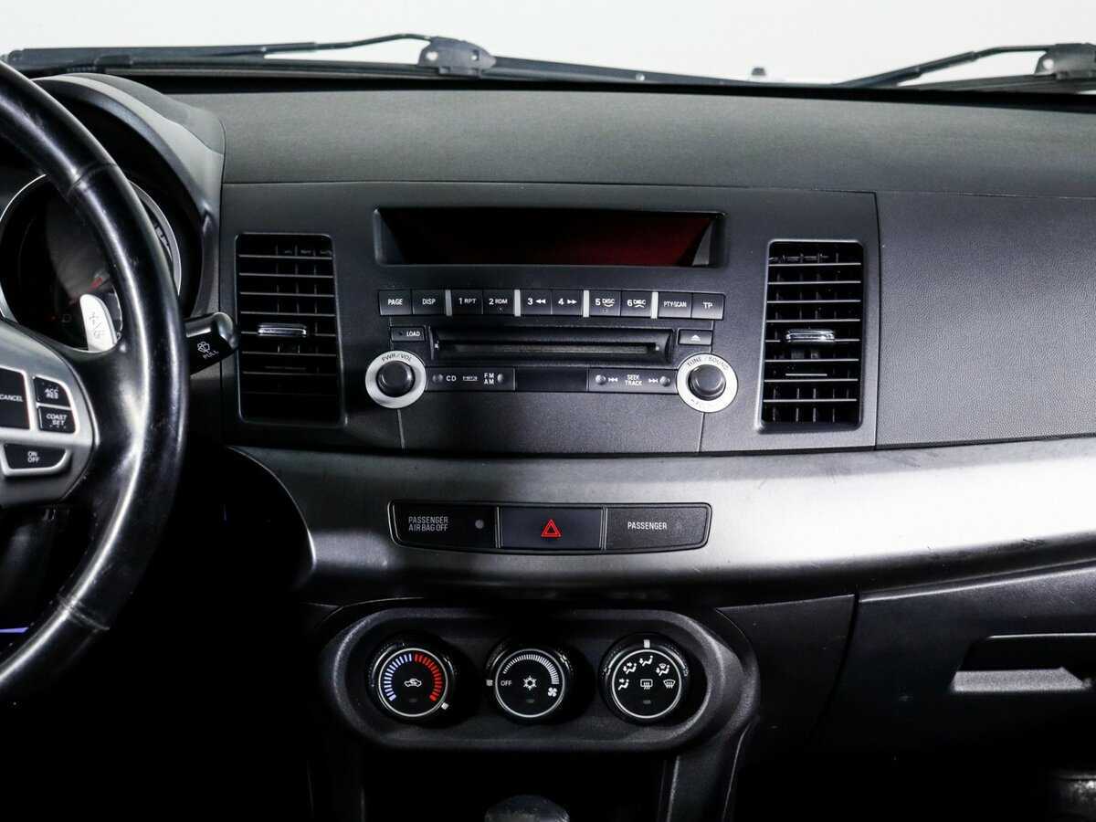 Купить Mitsubishi Lancer, 2008, 189 050 км, фото №10