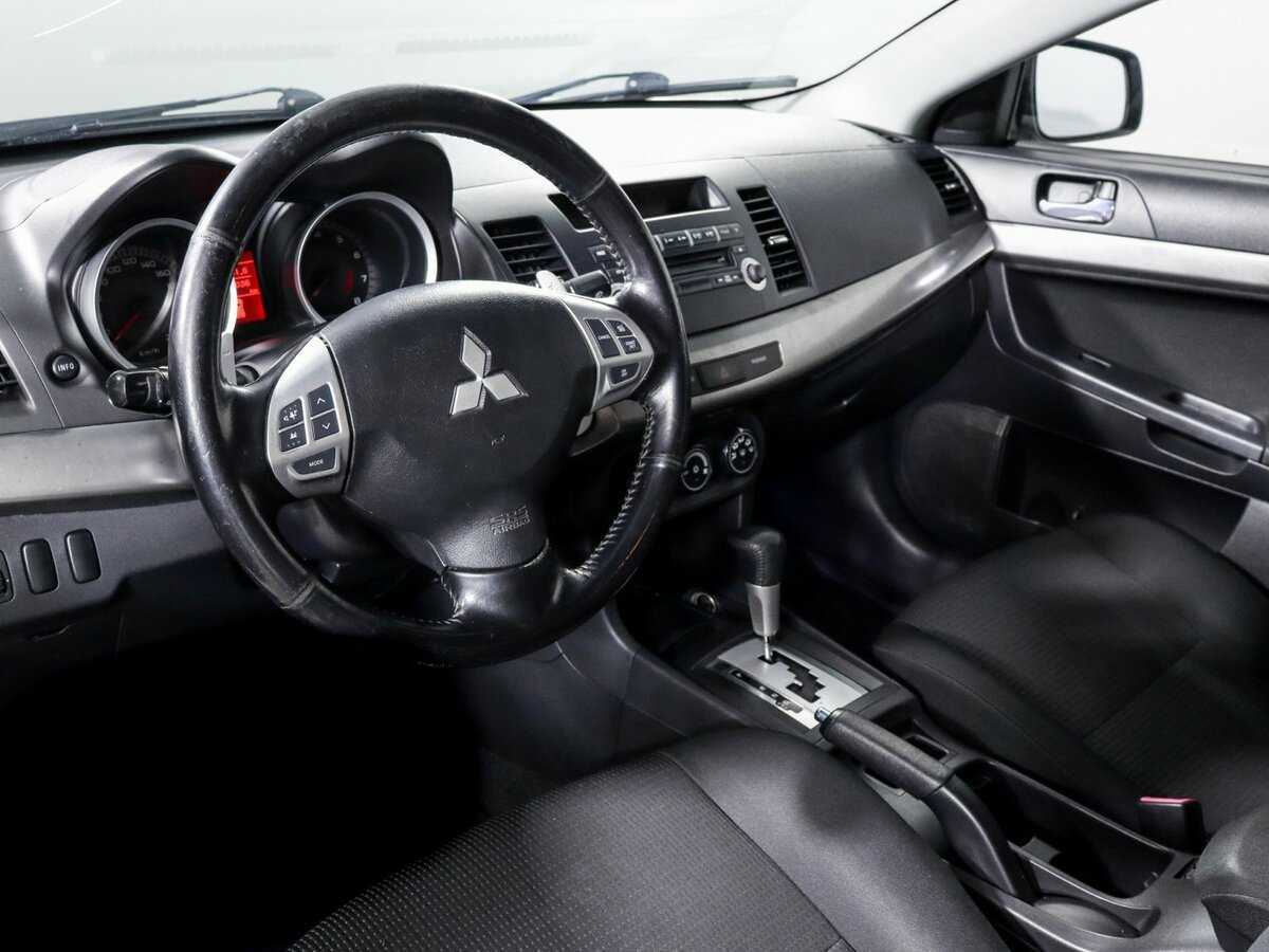Купить Mitsubishi Lancer, 2008, 189 050 км, фото №11