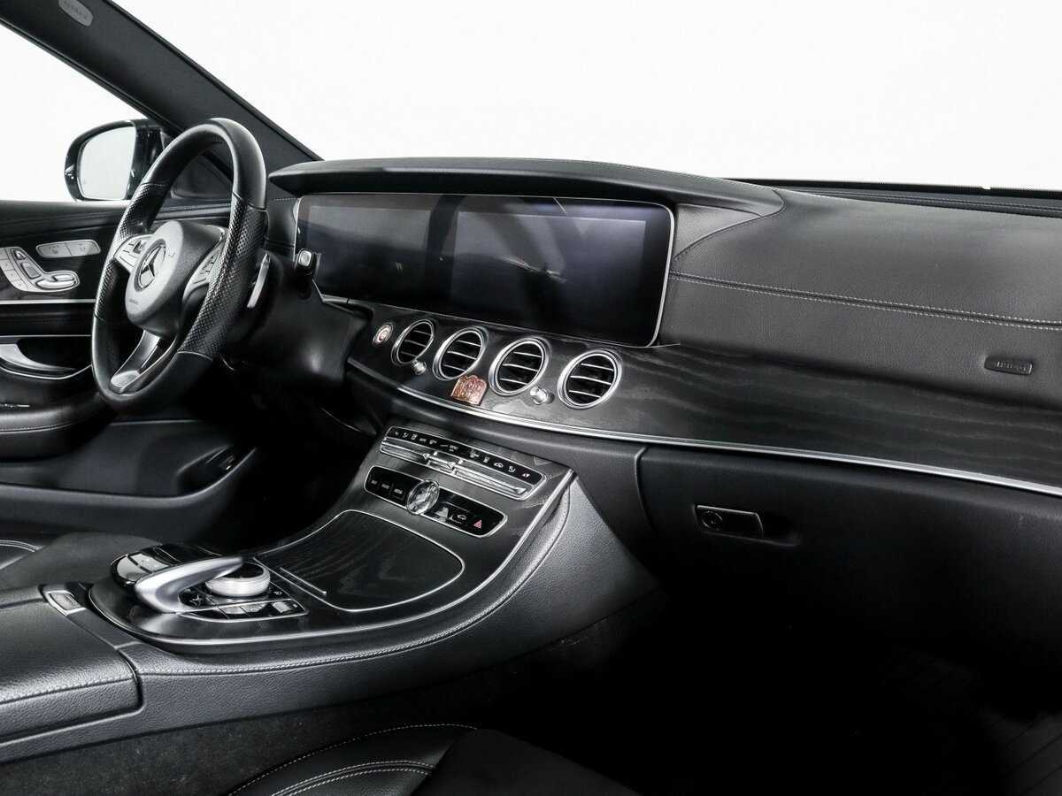 Купить Mercedes-Benz E-Класс 350 e, 2018, 66 957 км, фото №6