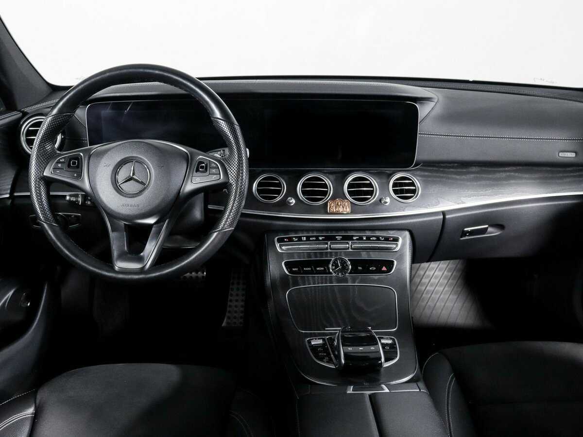 Купить Mercedes-Benz E-Класс 350 e, 2018, 66 957 км, фото №9