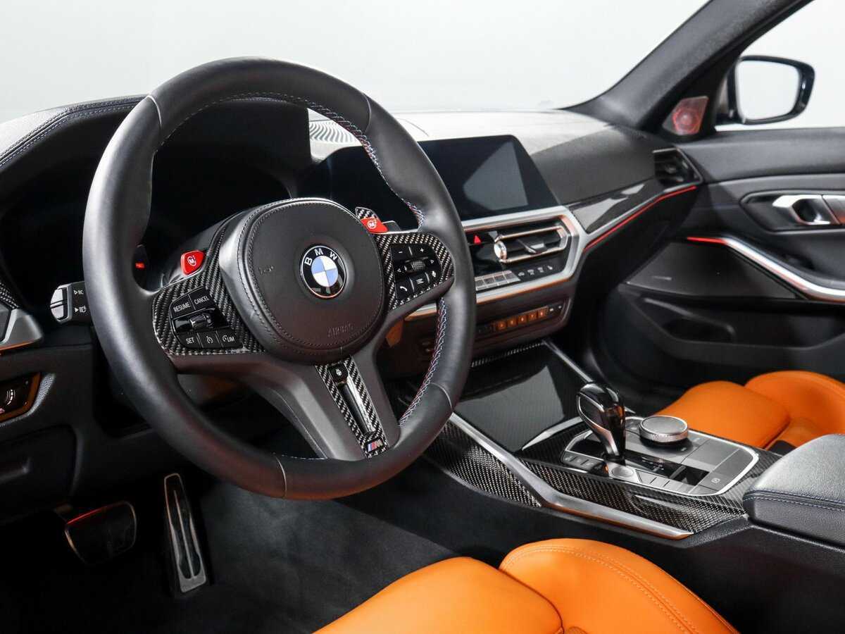 Купить BMW 3 серии M340i xDrive, 2020, 131 440 км, фото №11