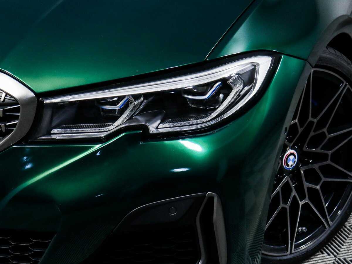 Купить BMW 3 серии M340i xDrive, 2020, 131 440 км, фото №14