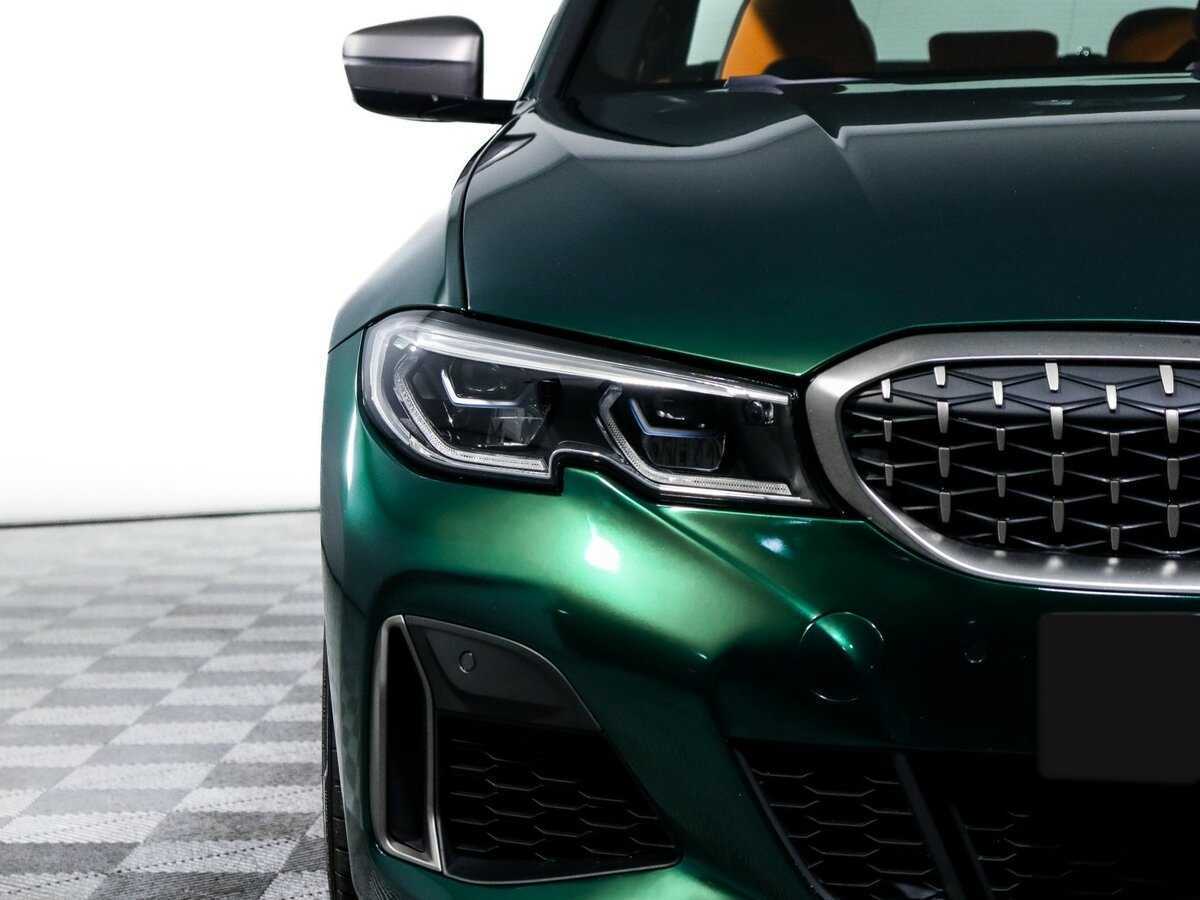 Купить BMW 3 серии M340i xDrive, 2020, 131 440 км, фото №15