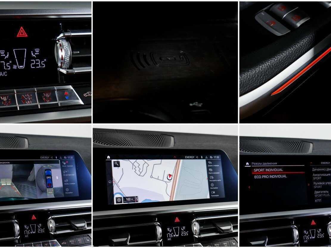 Купить BMW 3 серии M340i xDrive, 2020, 131 440 км, фото №21