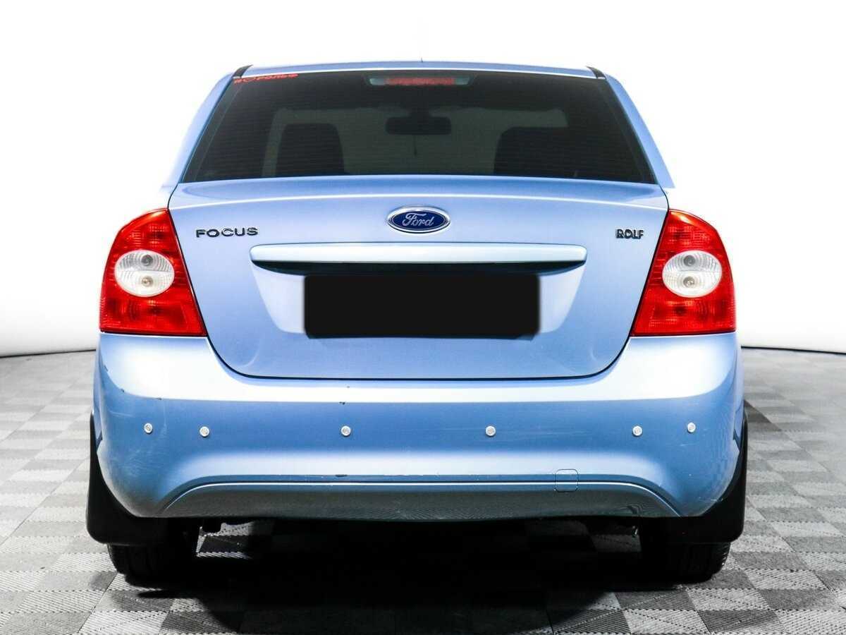 Купить Ford Focus, 2010, 131 407 км, фото №6