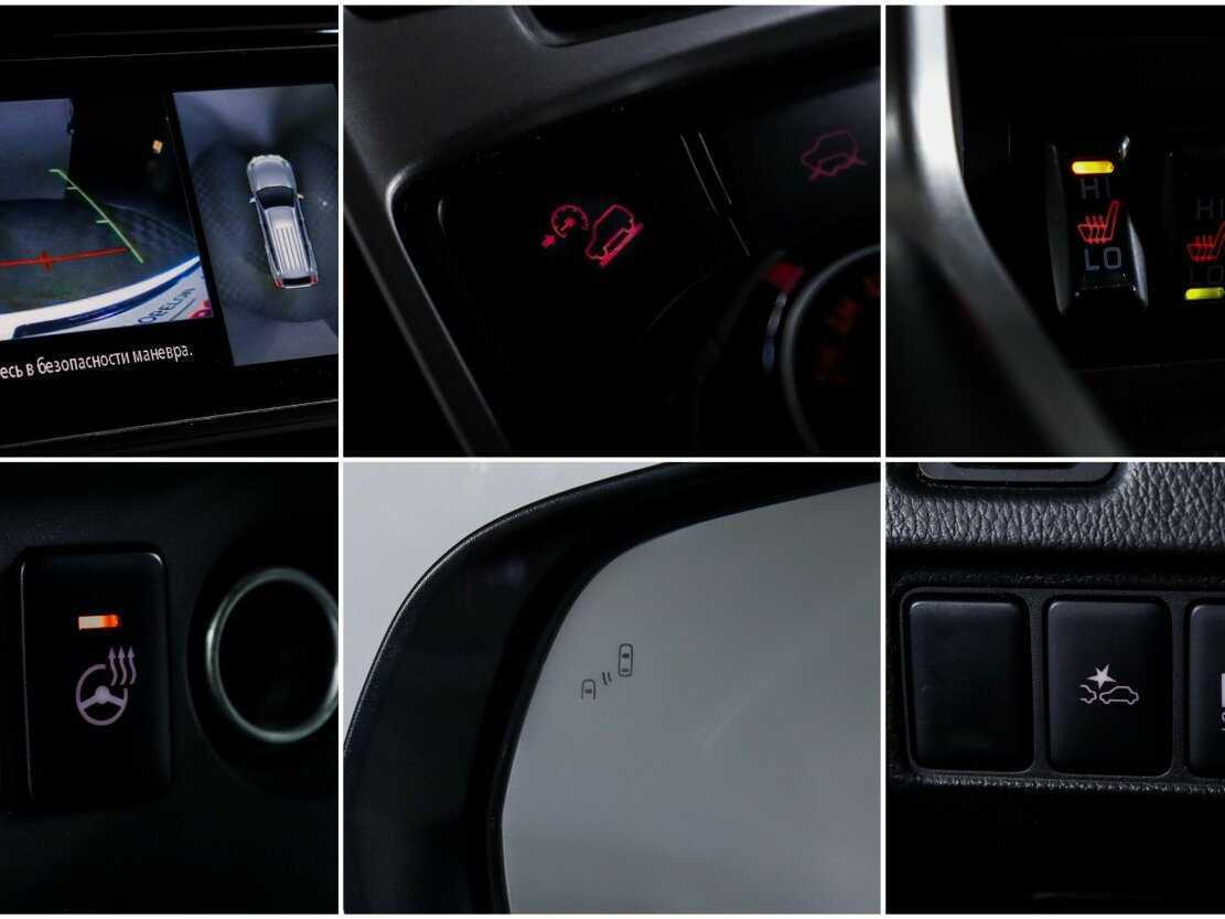 Купить Mitsubishi Pajero Sport, 2019, 104 323 км, фото №21