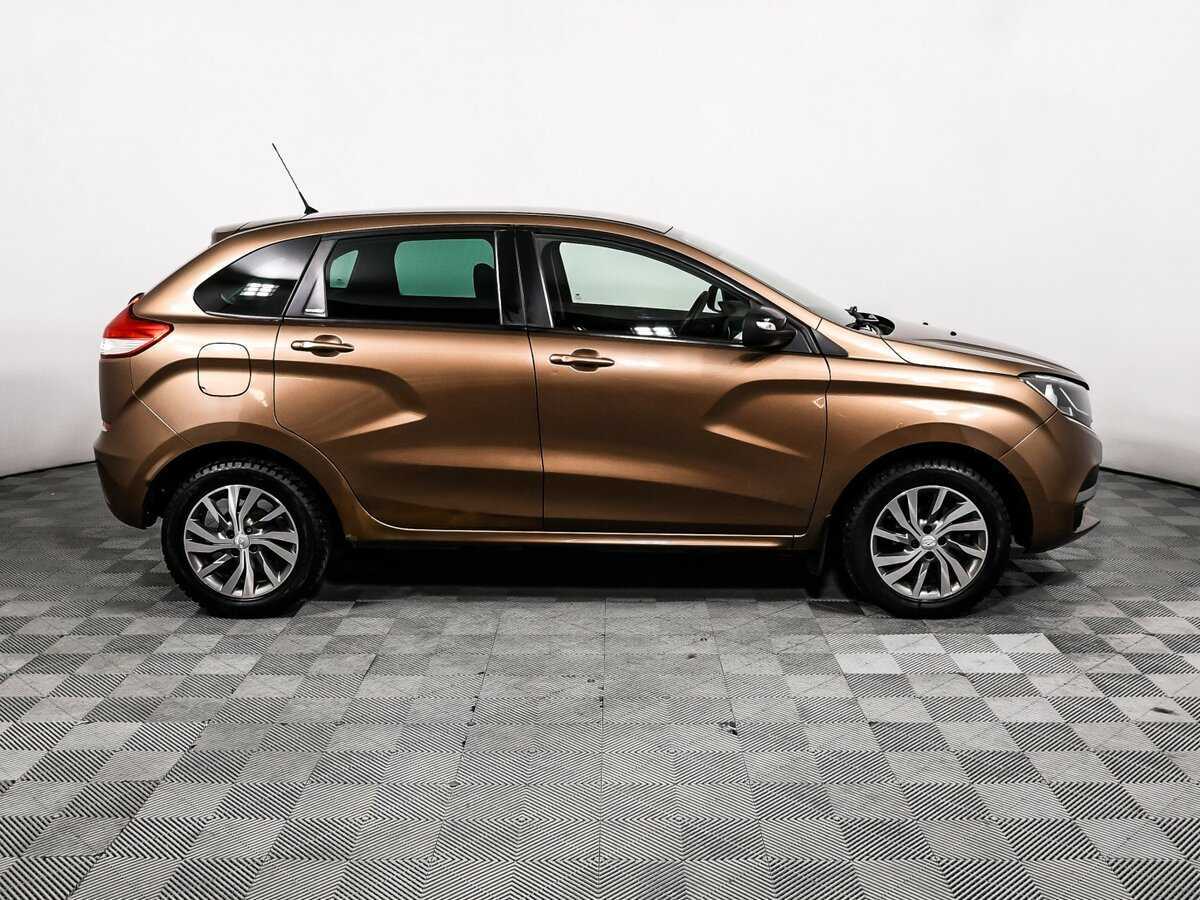 Купить Lada (ВАЗ) XRAY, 2020, 80 498 км, фото №4