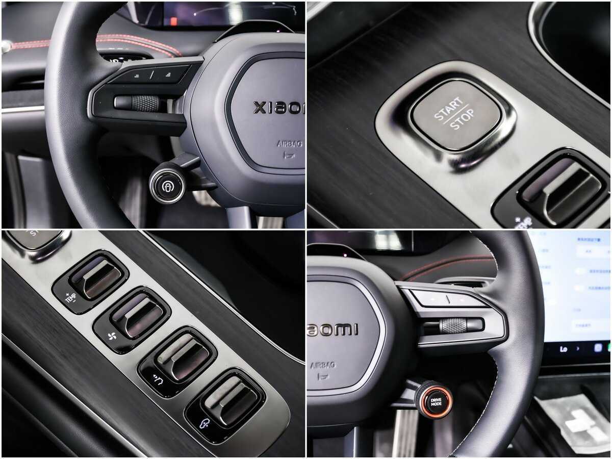 Купить Xiaomi SU7, 2024, 42 км, фото №16