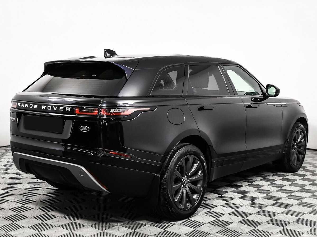 Купить Land Rover Range Rover Velar, 2020, 36 252 км, фото №5