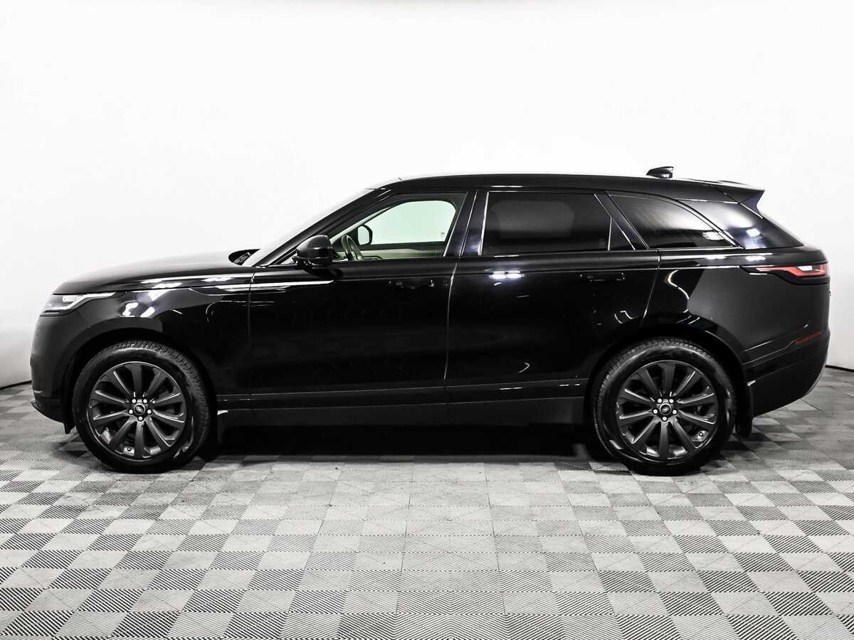 Купить Land Rover Range Rover Velar, 2020, 36 252 км, фото №8