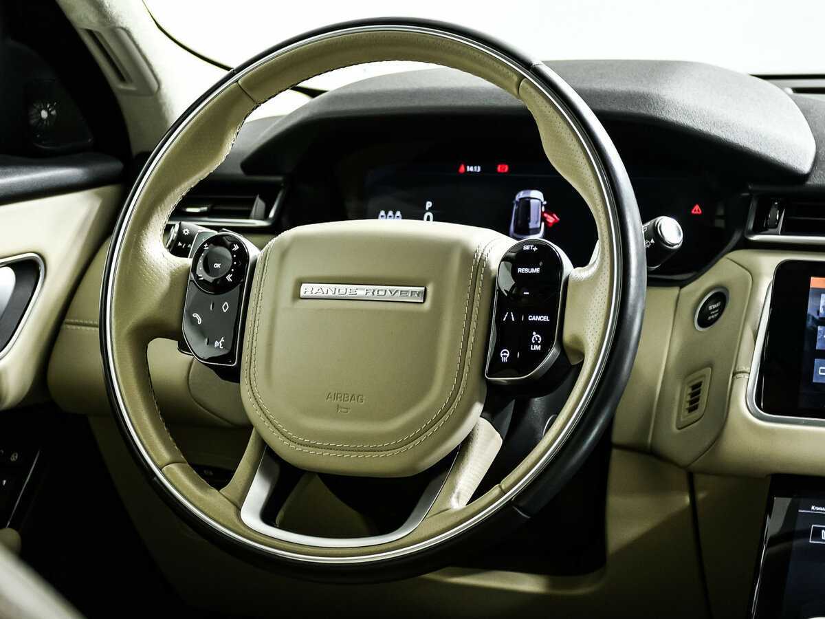 Купить Land Rover Range Rover Velar, 2020, 36 252 км, фото №12