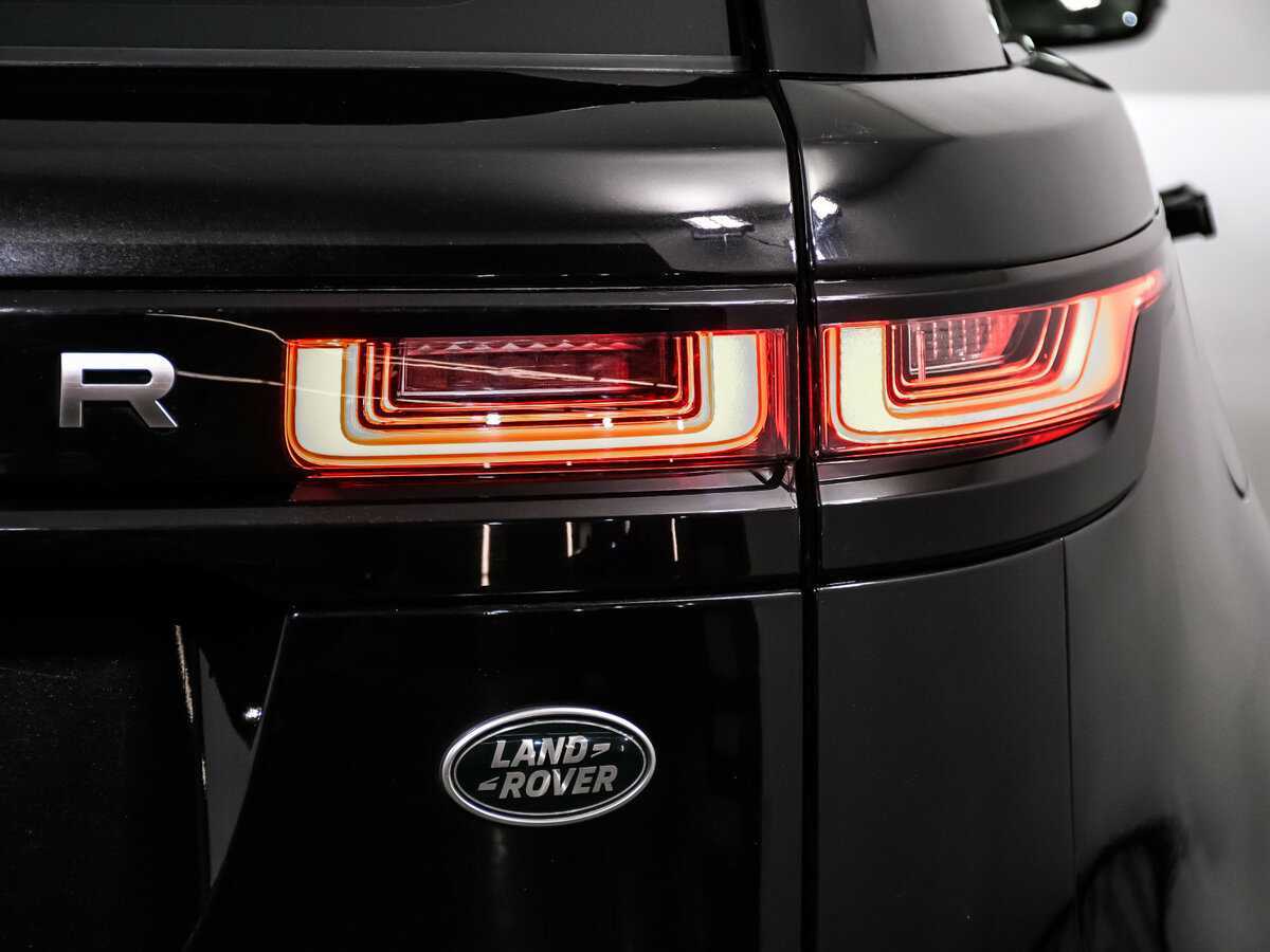 Купить Land Rover Range Rover Velar, 2020, 36 252 км, фото №17