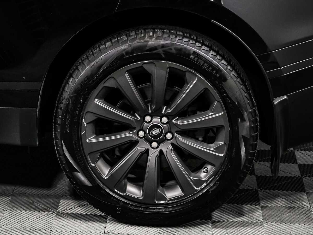 Купить Land Rover Range Rover Velar, 2020, 36 252 км, фото №19