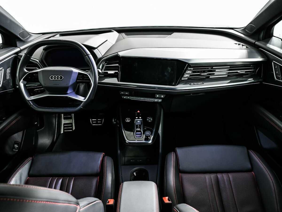 Купить Audi Q5 e-tron 40, 2022, 21 330 км, фото №11