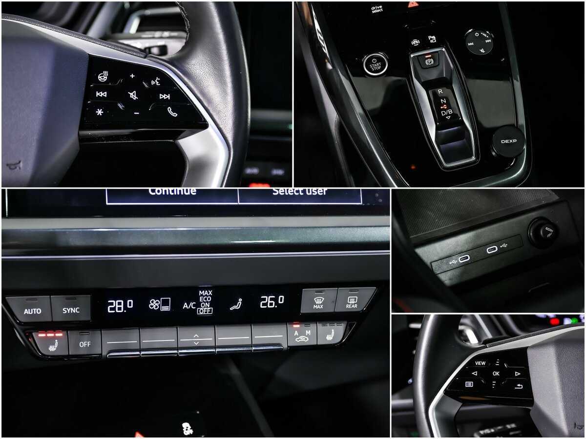 Купить Audi Q5 e-tron 40, 2022, 21 330 км, фото №17