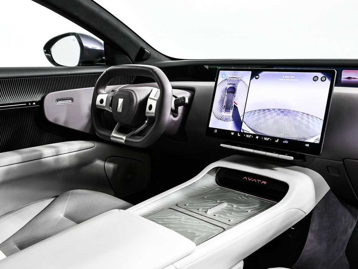 Купить Avatr 12, 2023, 15 133 км, фото №9