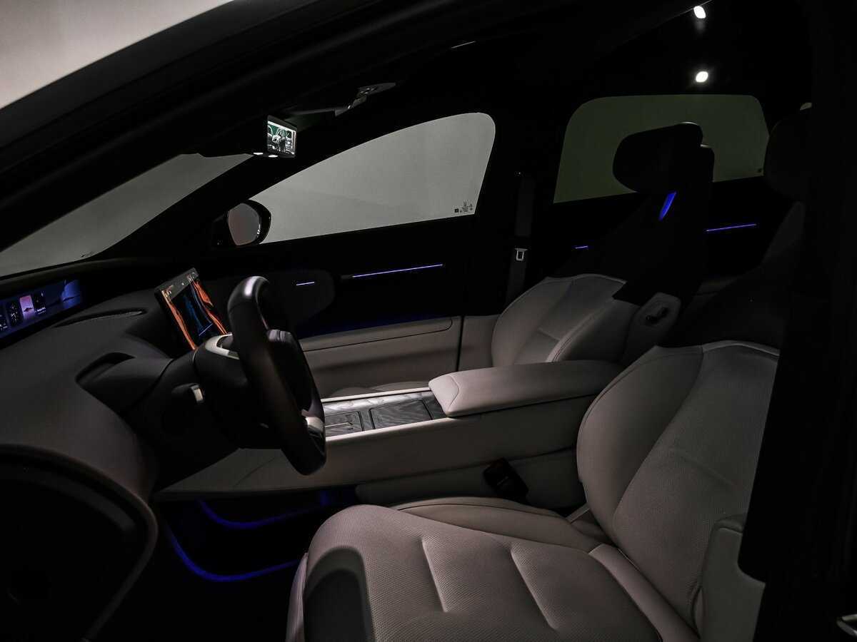 Купить Avatr 12, 2023, 15 133 км, фото №17