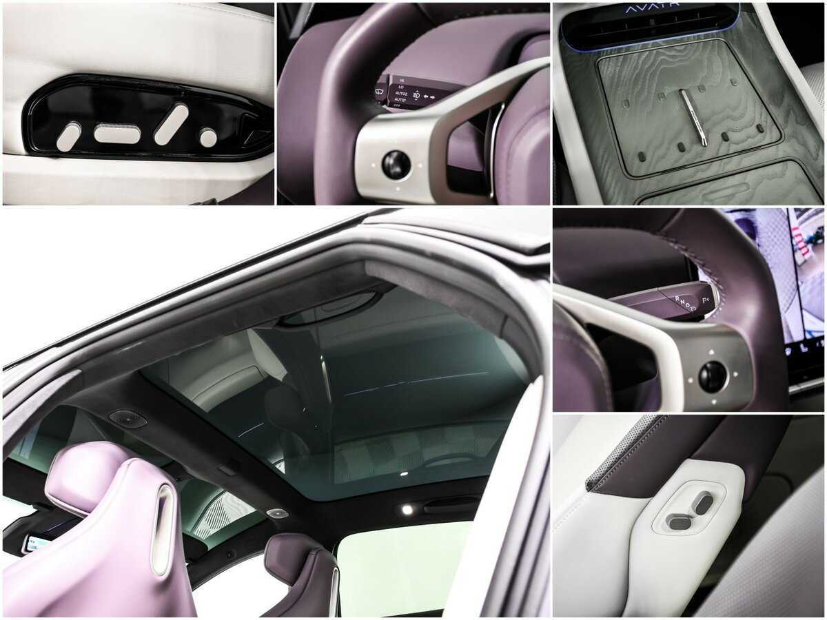 Купить Avatr 12, 2023, 15 133 км, фото №25