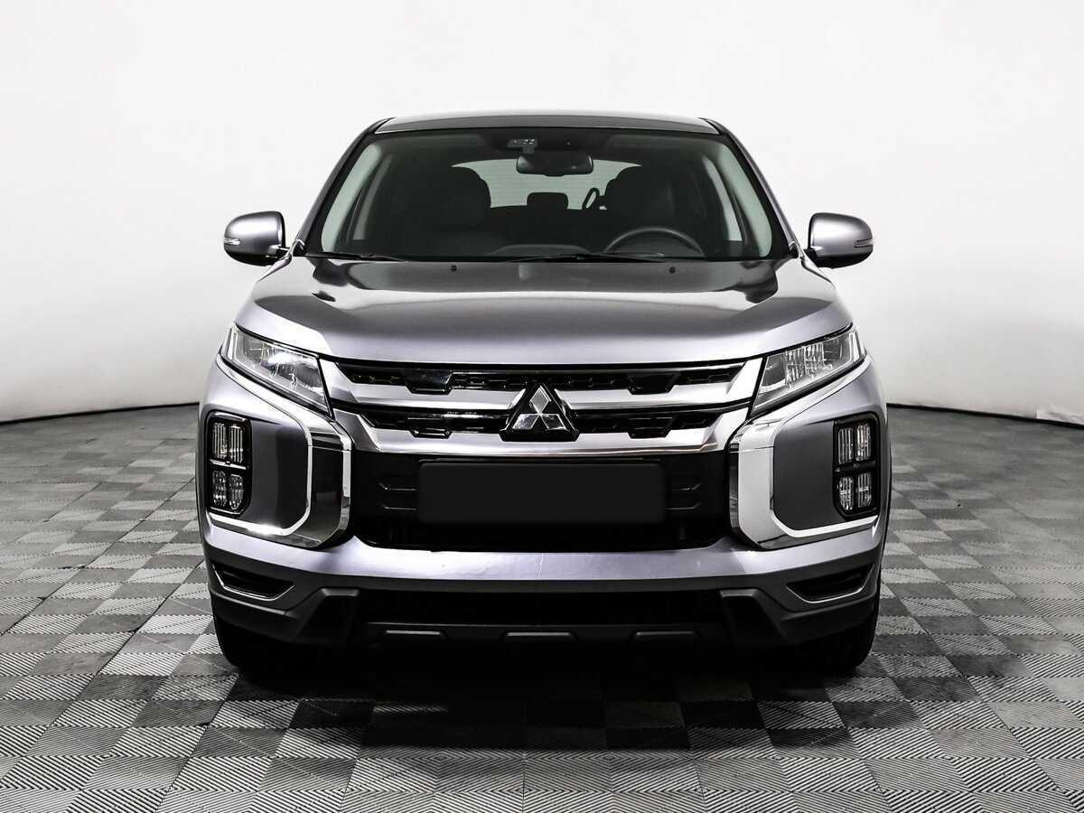 Mitsubishi Outlander Sport